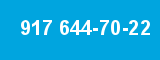 917 644-70-22